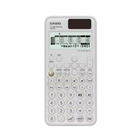 calculadora científica solar casio