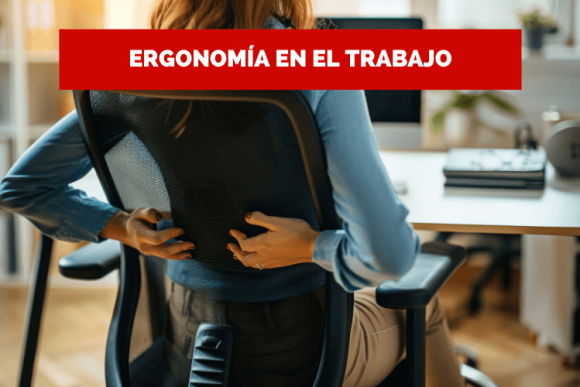 Ergonomía en el trabajo: los mejores artículos para evitar la fatiga