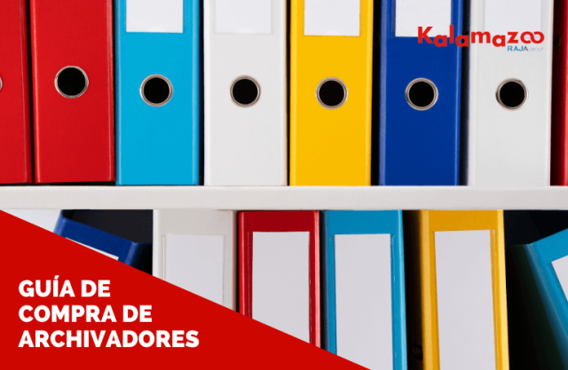 guía de compra de archivadores para tu oficina