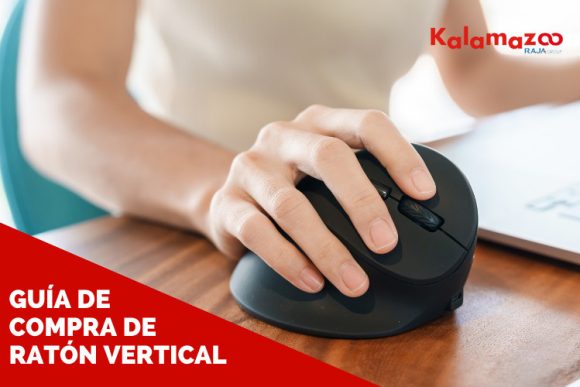 Guía de compra de ratones de verticales