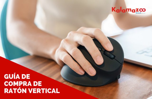 Guía de compra de ratones de verticales