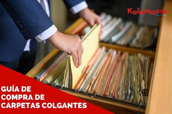 Guía de compra de carpetas colgantes