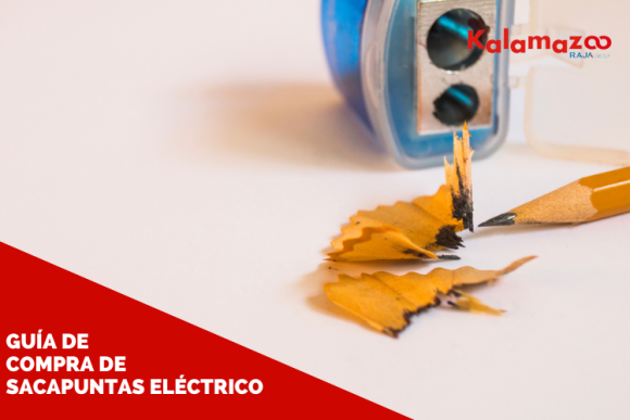 compra de sacapuntas eléctrico